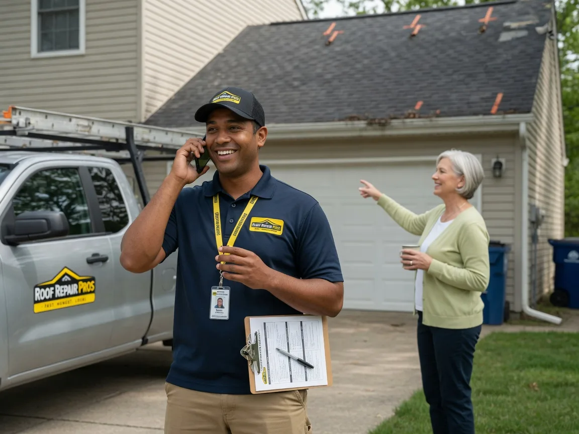 Roof Repair Okmulgee, OK FAQs